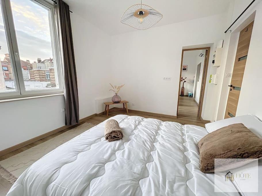 Dunkirk Appartement Place Turenne מראה חיצוני תמונה