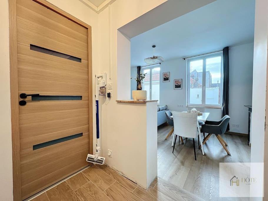 Dunkirk Appartement Place Turenne מראה חיצוני תמונה