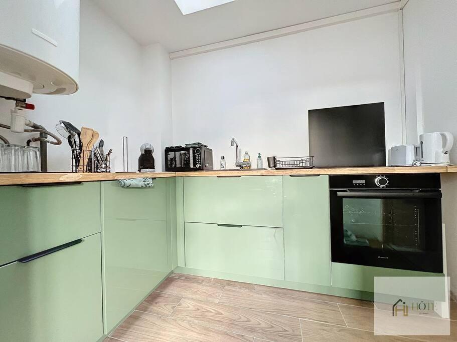 Dunkirk Appartement Place Turenne מראה חיצוני תמונה