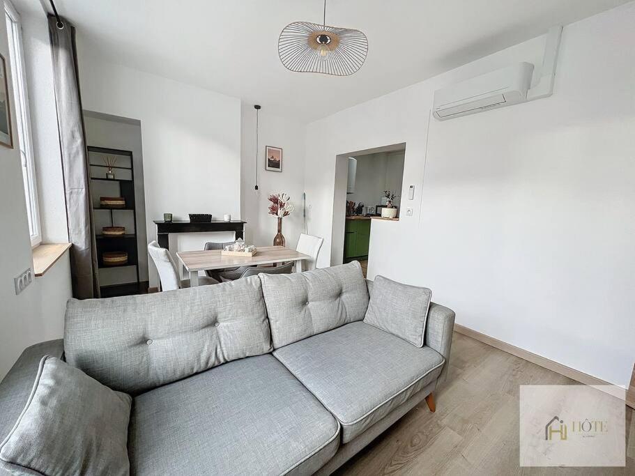 Dunkirk Appartement Place Turenne מראה חיצוני תמונה