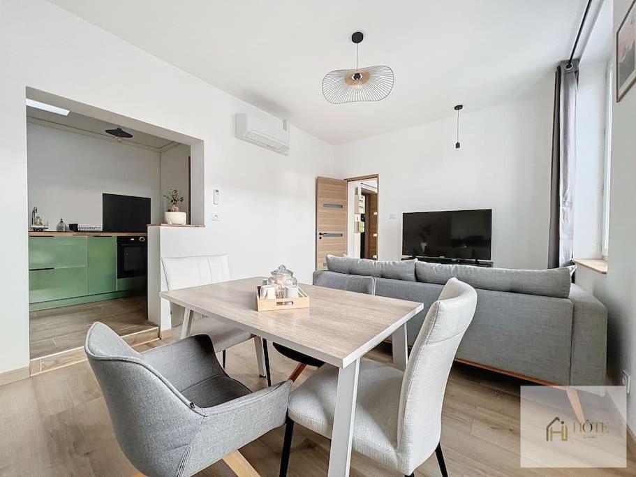 Dunkirk Appartement Place Turenne מראה חיצוני תמונה