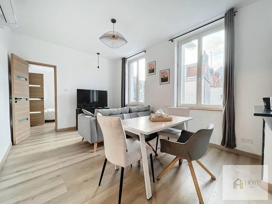 Dunkirk Appartement Place Turenne מראה חיצוני תמונה