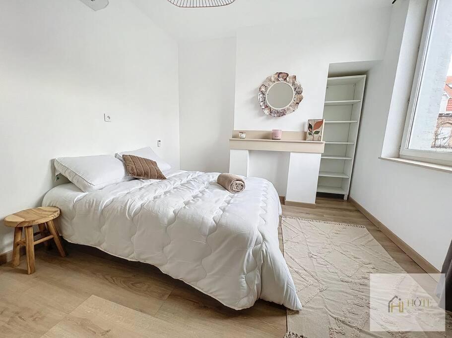 Dunkirk Appartement Place Turenne מראה חיצוני תמונה
