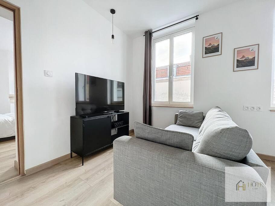 Dunkirk Appartement Place Turenne מראה חיצוני תמונה