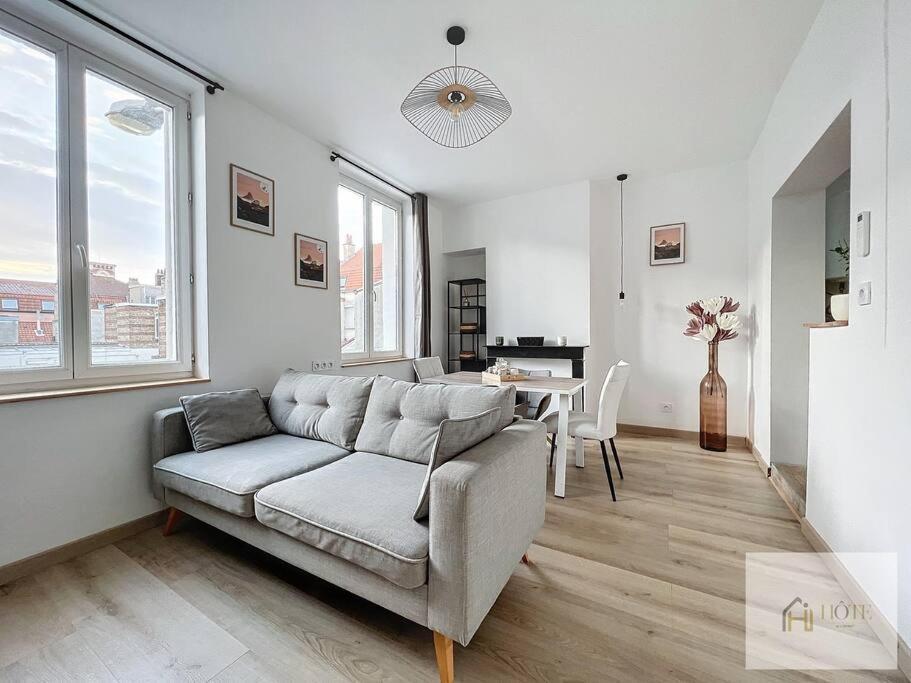 Dunkirk Appartement Place Turenne מראה חיצוני תמונה